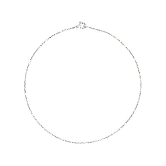 Halskette Giovanni Raspini Dame Catene in Silber 12566/60 - 12566/60